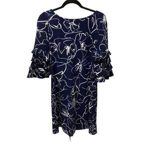Gabby Sky Dress Women's‎ Size 6 Fairycore Cottagecore Romantic Feminine  Ruffled